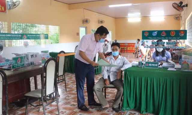 Chuyển động mới về tín dụng chính sách ở Bạc Liêu