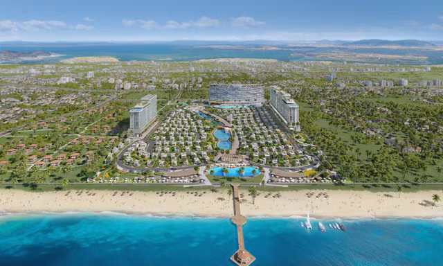 Ra mắt căn hộ mẫu đẳng cấp của The Maris