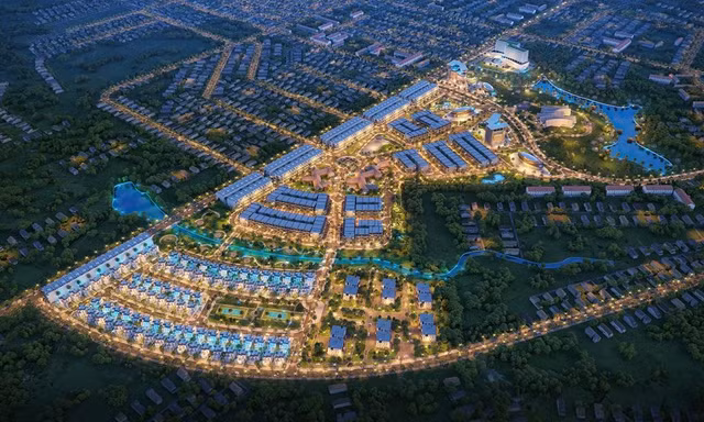 5 lợi thế để đầu tư tại dự án Thành phố Cà phê