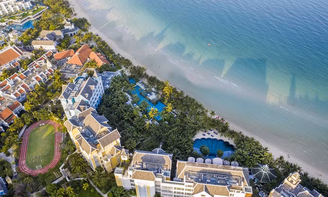 Khu nghỉ dưỡng 5 sao JW Marriott Phu Quoc tung ưu đãi phiếu quà tặng lên đến 50%