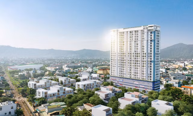 Giao dịch căn hộ Hà Nội – TPHCM sôi sục, phả hơi nóng sang thị trường Đà Nẵng