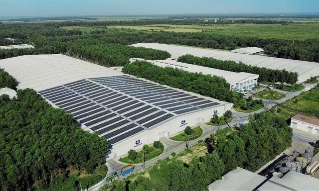 Mô hình phát triển bền vững “Vinamilk Green Farm” được chia sẻ tại hội nghị sữa toàn cầu