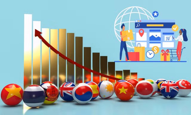 Hiệp định RCEP sẽ thúc đẩy thương mại điện tử
