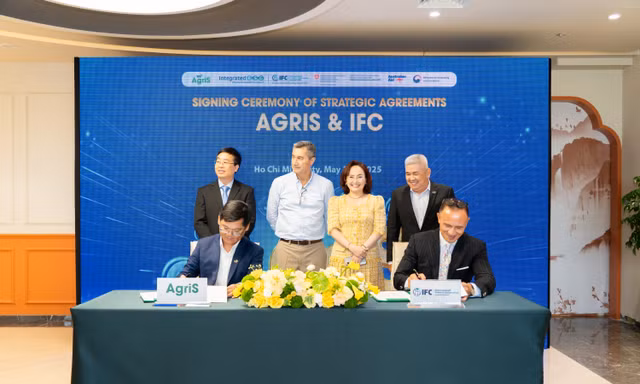 AgriS hợp tác với IFC: Tối ưu hóa hệ thống Quản trị môi trường – xã hội