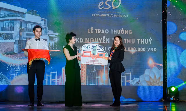 ESO “chơi lớn”, tặng nhà và xe tiền tỷ cho các cá nhân xuất sắc