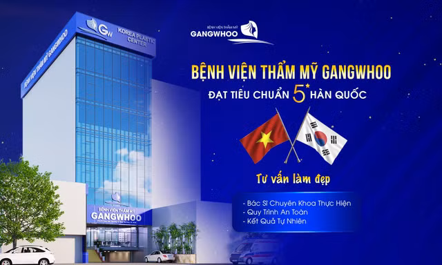 Ưu điểm khi nâng mũi surgiform tại bệnh viện thẩm mỹ Gangwhoo