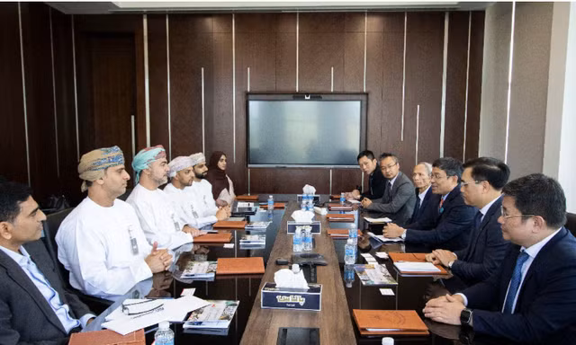 SCIC thúc đẩy hợp tác đầu tư với Oman