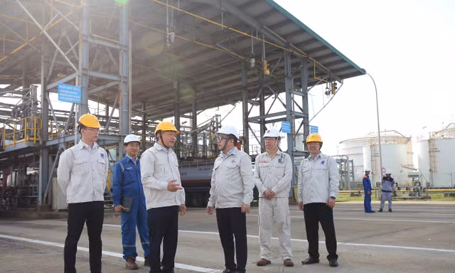 BSR đạt doanh thu hơn 69.000 tỷ đồng, lợi nhuận vượt 93% kế hoạch trong 6 tháng đầu năm 2025 