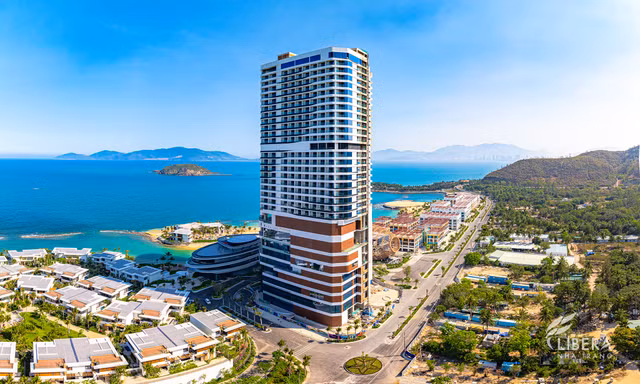 Libera Nha Trang lọt top 10 dự án bất động sản nổi bật 2024