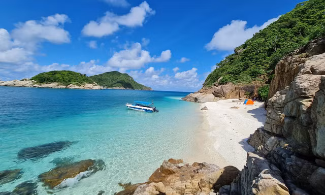 Nâng tầm giải thưởng 'Cuộc thi sáng tác logo và slogan du lịch Côn Đảo'