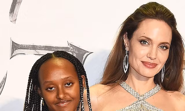 Lần hiếm hoi nghe Angelina Jolie nói về con gái nuôi Zahara
