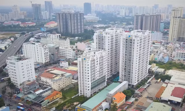 Thị trường BĐS TP.HCM được dự báo sẽ tiếp tục khan hiếm nguồn cung mới trong năm 2020