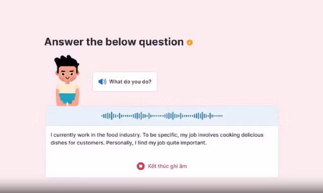 Công nghệ dạy và học tích hợp AI của DOL English có gì vượt trội