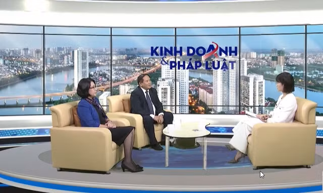 Kinh doanh & Pháp luật - Chương trình hơn 10 năm đồng hành cùng doanh nghiệp