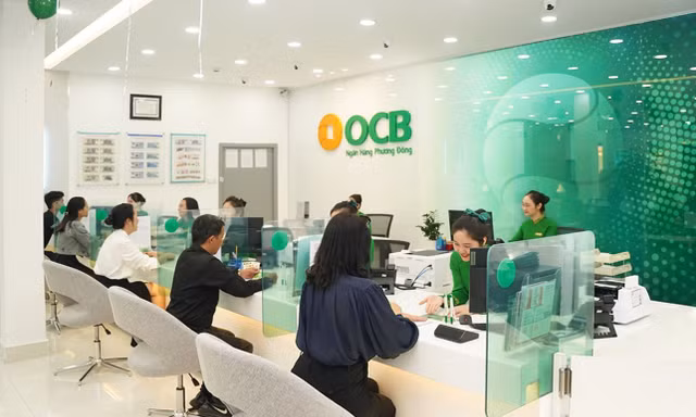 Chuyển tiền quốc tế '3 không' cùng OCB