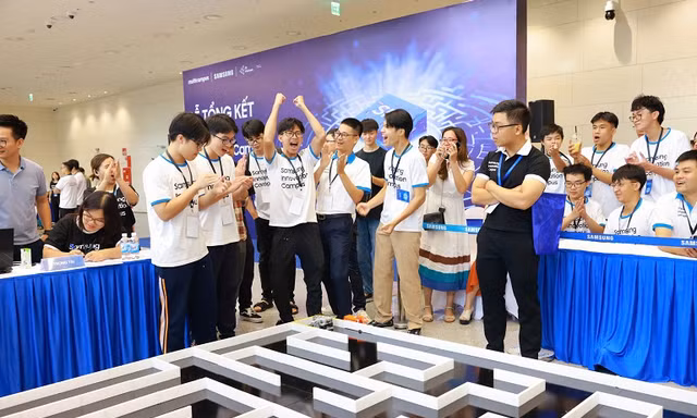 Đồng hành hiện thực hóa mục tiêu đào tạo 50.000 kỹ sư bán dẫn