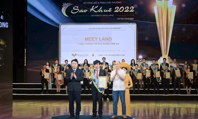 Chủ tịch Meey Land: 'Start-up Việt đang cảm thấy cô đơn'