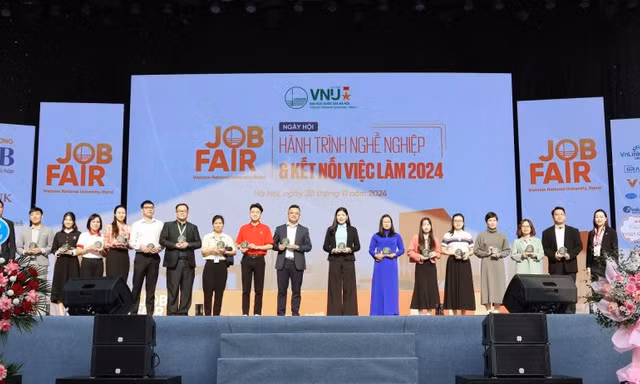 PJICO tham dự Ngày hội “Hành trình nghề nghiệp và Kết nối việc làm” 2024
