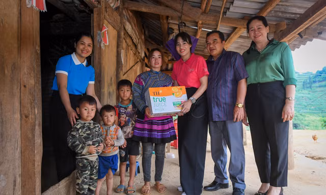 Quỹ Vì Tầm Vóc Việt là 'Tổ chức hoạt động xã hội uy tín Châu Á - Thái Bình Dương'