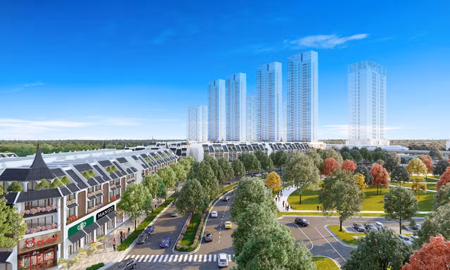 Cao tầng 'hụt hơi', bất động sản thấp tầng có tín hiệu 'phất cờ'
