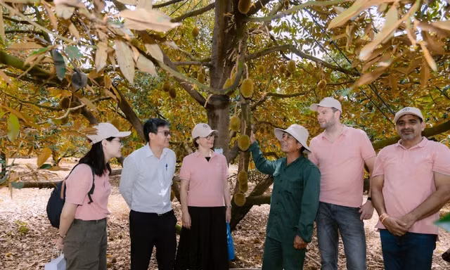 Cung cấp giải pháp canh tác bền vững, nâng cao vai trò phụ nữ