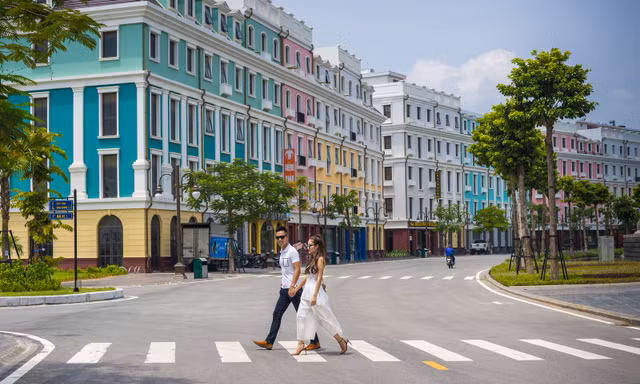 Điểm nhấn mới trong ‘bản giao hưởng’ bất động sản bên bờ vịnh Hạ Long