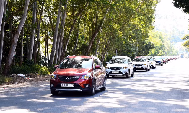 2020 - năm kỳ tích của VinFast Fadil
