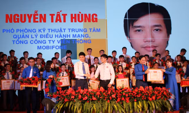 Người MobiFone giành giải thưởng 'Người thợ trẻ giỏi toàn quốc năm 2020'