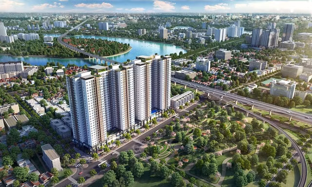 Thị trường BĐS thủ đô thời Covid-19 – Nhận diện những điểm sáng?