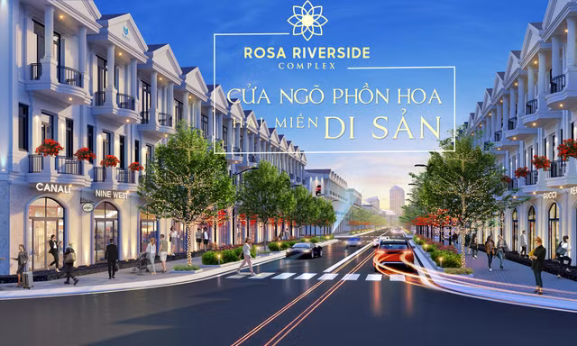 Sức sống mới cho bất động sản Đà Nẵng - Quảng Nam