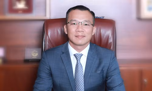 Ngân hàng Sài Gòn (SCB) bổ nhiệm quyền tổng giám đốc