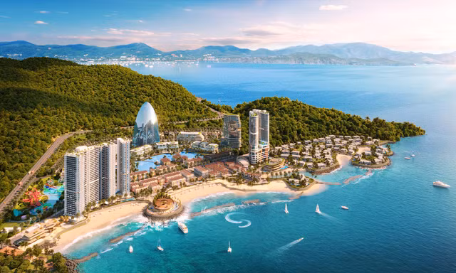 Đông Tây Land phân phối chính thức siêu đô thị biển tỷ đô Libera Nha Trang