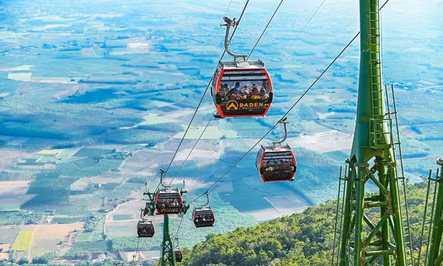 Khám phá địa điểm du lịch tâm linh nổi tiếng tại Tây Ninh