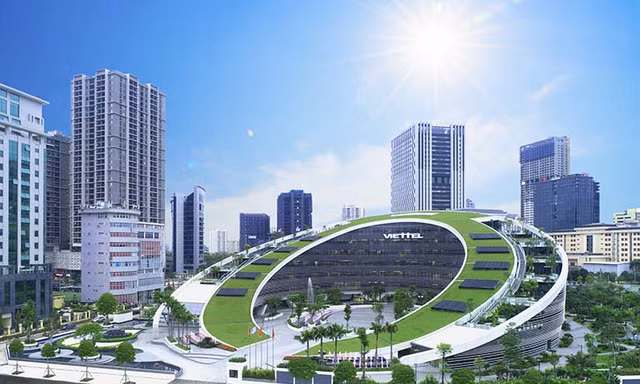 Bất chấp khó khăn do dịch COVID-19, Viettel nộp ngân sách gần 10.000 tỷ đồng