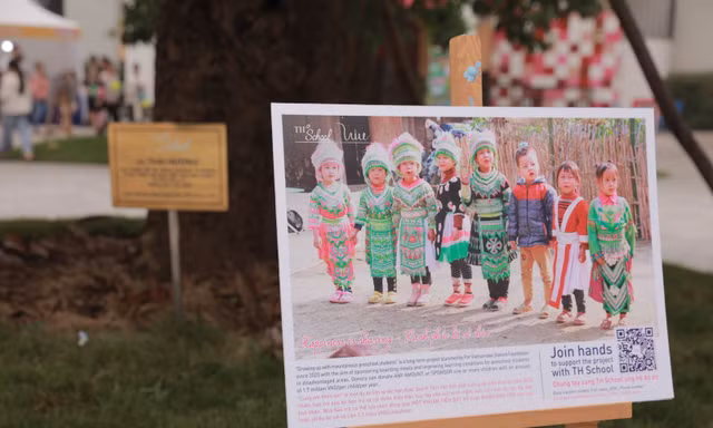 Hơn 1 tỷ đồng được gây quỹ tại Lễ hội Hạnh phúc - Happiness Day 2024