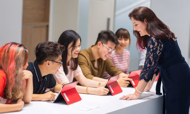 Chương trình IFP tại BUV được xem là một giải pháp tiết kiệm thời gian và chi phí khi học sinh chỉ mất một năm để hoàn thành khóa học, thay vì hai năm như với nhiều chương trình dự bị đại học khác