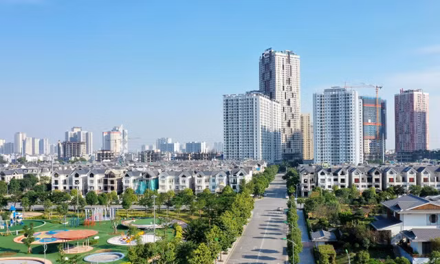 Khu đô thị Dương Nội: Giá trị gia tăng khó đong đếm trong tầm nhìn 5 năm