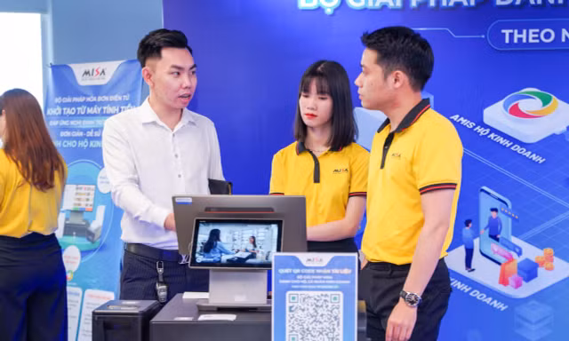 Nhiều quy định mới về hoá đơn điện tử với hộ và cá nhân kinh doanh