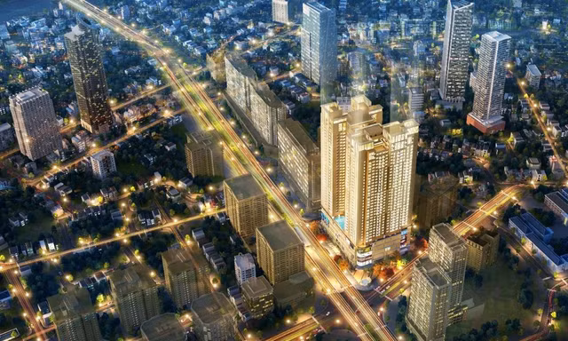 Sức hấp dẫn của không gian rộng lớn tại Diamond Residence Hà Nội