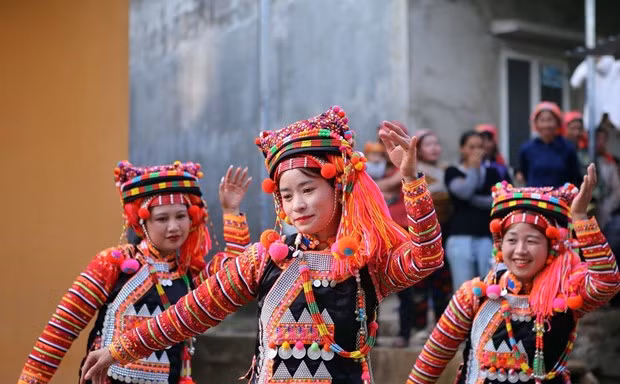 Khám phá bản sắc văn hoá các dân tộc Lai Châu