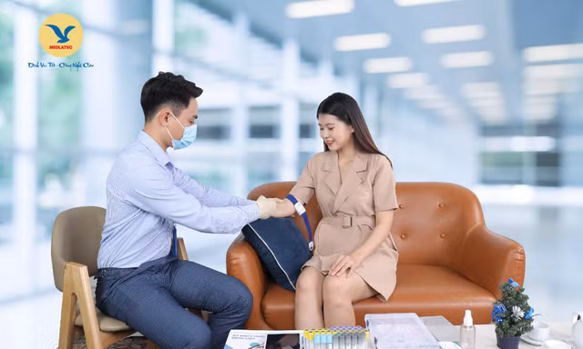 Hãy làm ngay việc này trước kết hôn giúp sinh con tránh xa bệnh 10 triệu người Việt mắc