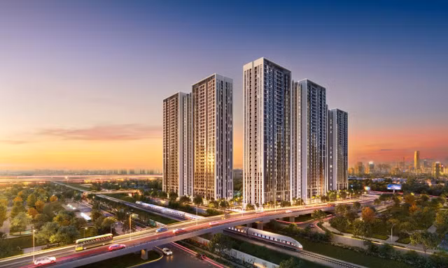 MIK GROUP chuẩn bị ra mắt giai đoạn 2 dự án Imperia Smart City