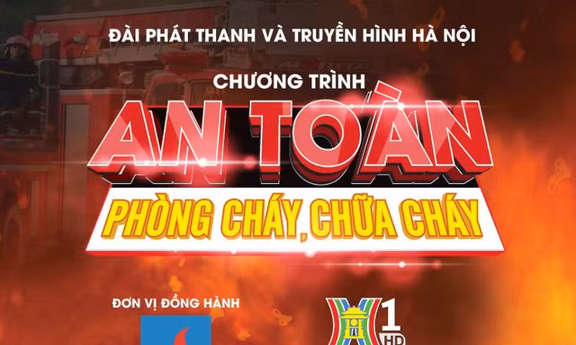 'An toàn phòng cháy, chữa cháy' hướng dẫn thoát hiểm khi có hỏa hoạn 