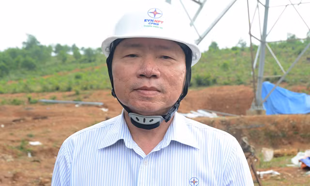 Ông Nguyễn Đức Tuyển – Giám đốc CPMB