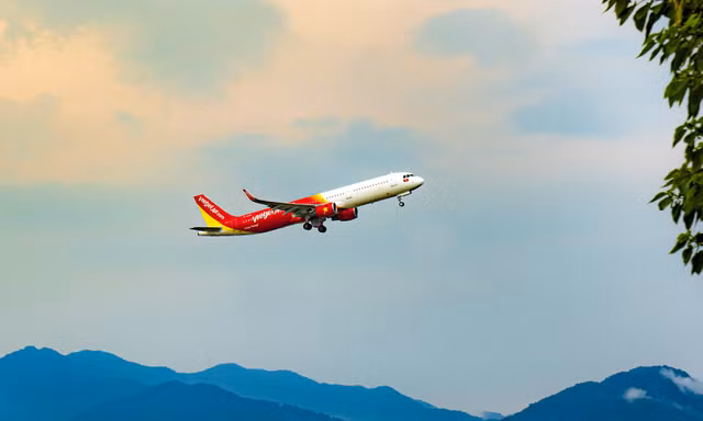 Vietjet mở lại các đường bay thường lệ tới Đà Nẵng