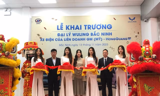 TMT Motors đồng loạt khai trương 21 đại lý Wuling ủy quyền trên toàn quốc