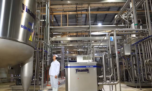 Vinamilk mang loạt công nghệ đột phá về Việt Nam: 'Sân chơi' mới với chuẩn mới đang được thiết lập?