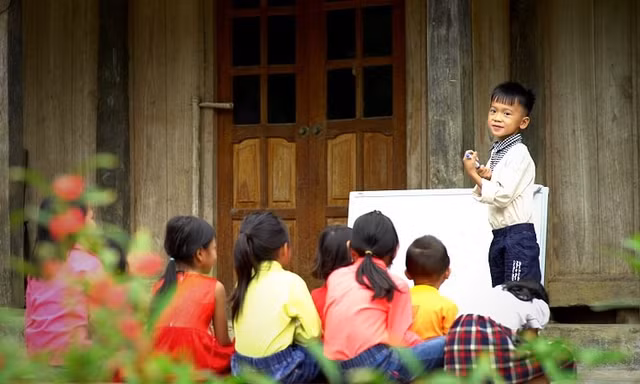 Giáo dục hòa nhập trẻ khuyết tật mầm non: Làm sao để tạo ra môi trường bình đẳng