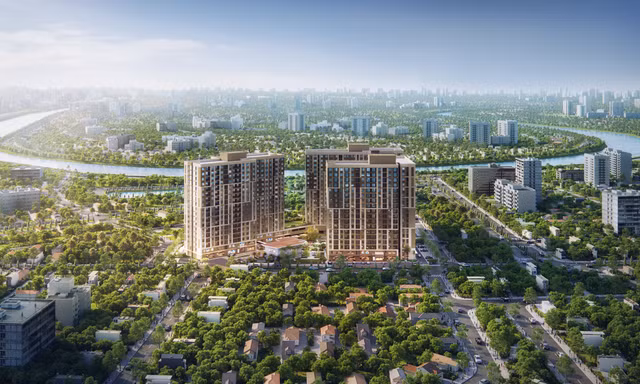 Nam Long mở rộng ra miền Bắc với dòng sản phẩm EHome