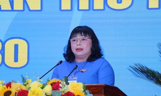 Bà Thái Ngọc Bảo Trâm làm Chủ tịch Hội LHPN Đồng Tháp nhiệm kỳ mới